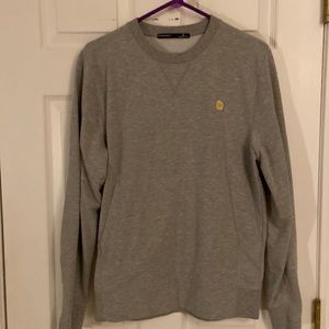 B Draddy Russ Crewneck Sweatshirt Sz S